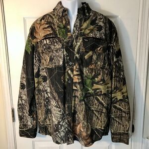 Guide Series Size Medium Long Sleeve Shirt